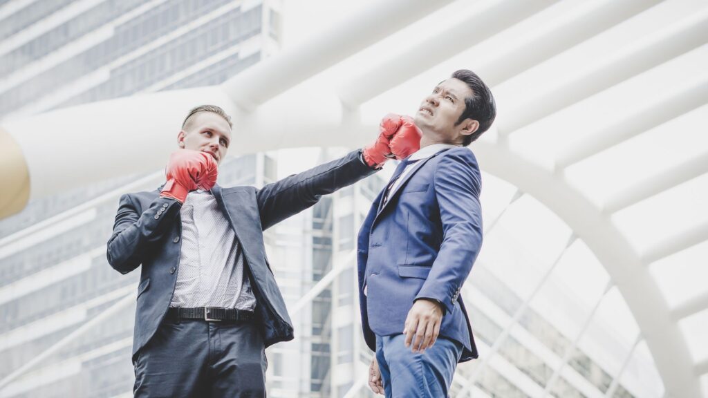 Langkah untuk menghadapi persaingan pasar