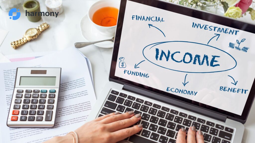 Harmony kemitraan dalam Mengurai Keuangan